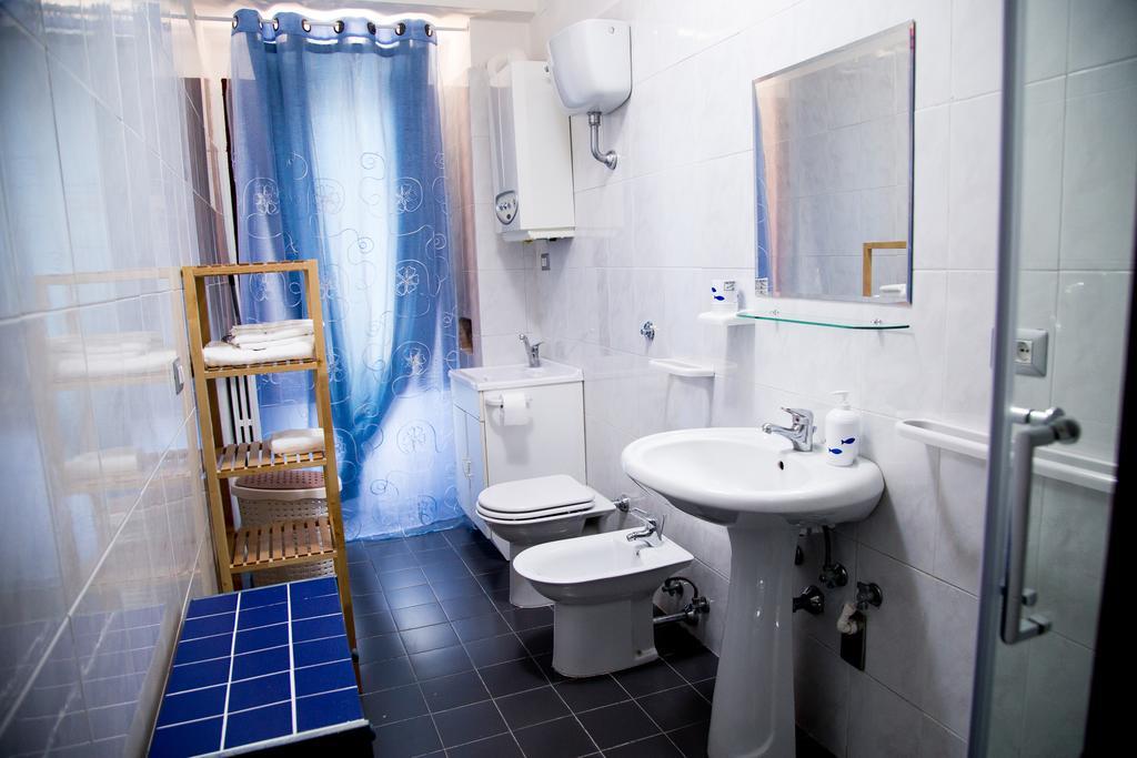 A Casa Di Rosa Villa Matera Ruang foto