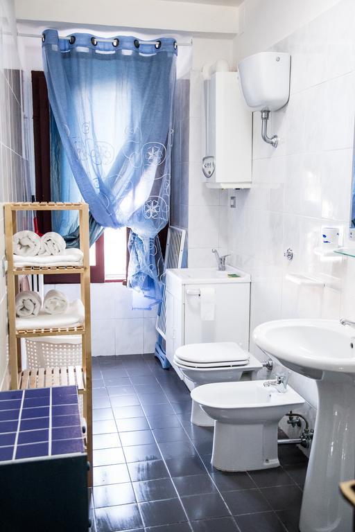 A Casa Di Rosa Villa Matera Ruang foto