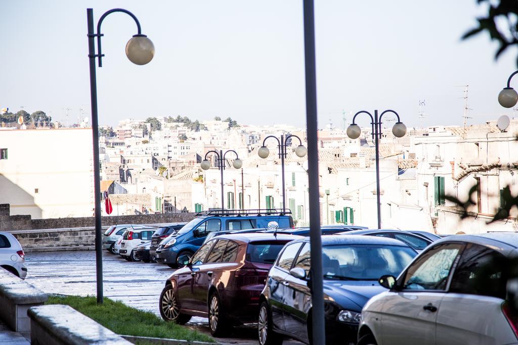 A Casa Di Rosa Villa Matera Bagian luar foto
