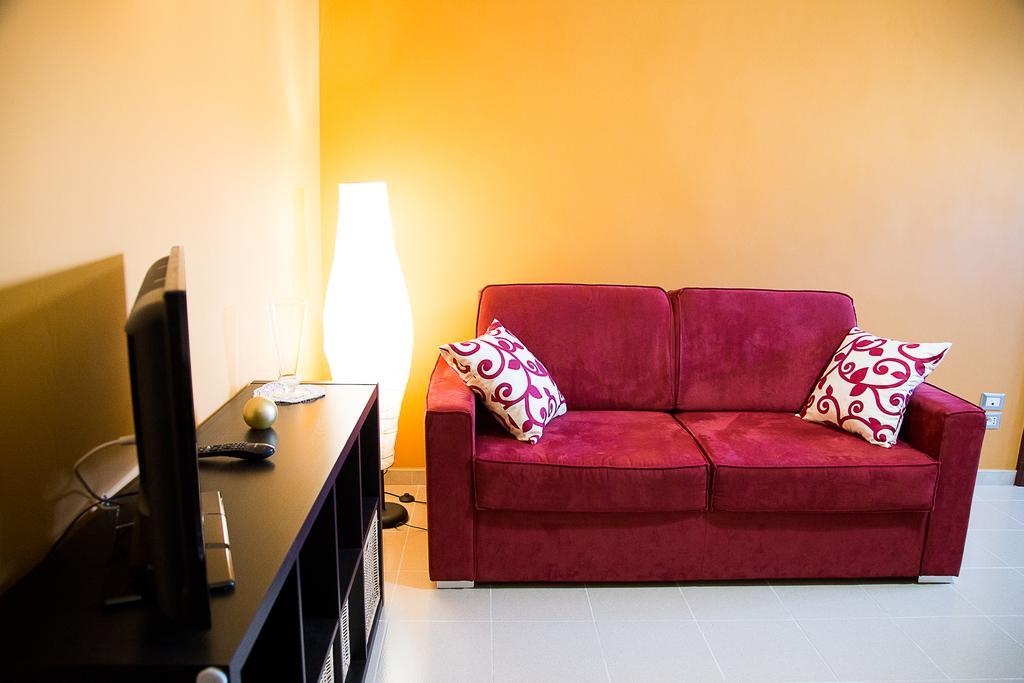 A Casa Di Rosa Villa Matera Bagian luar foto