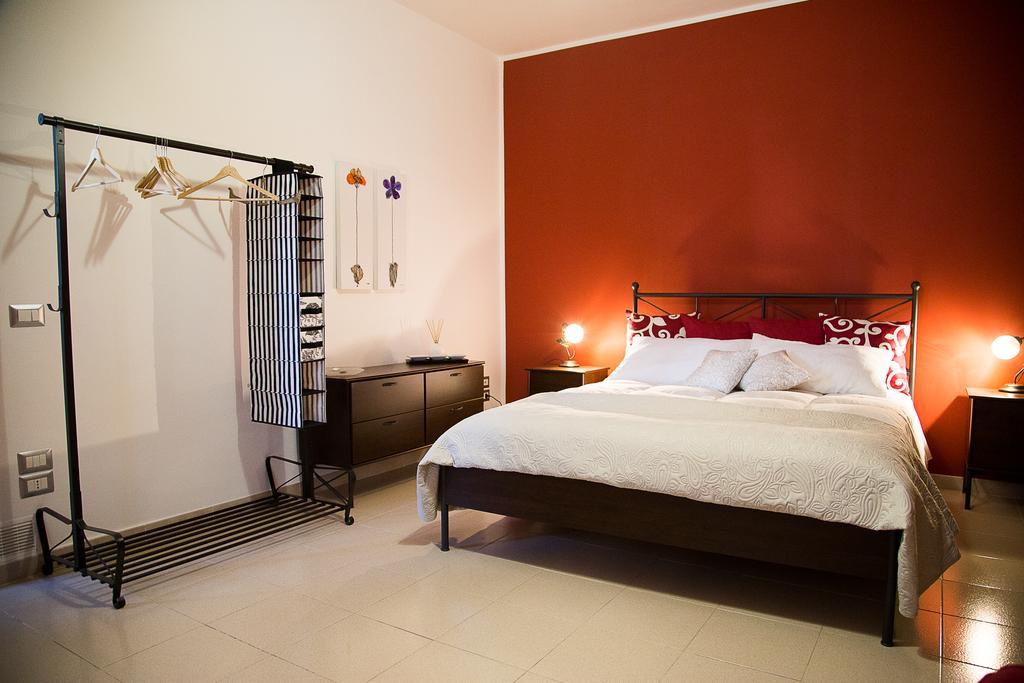 A Casa Di Rosa Villa Matera Bagian luar foto