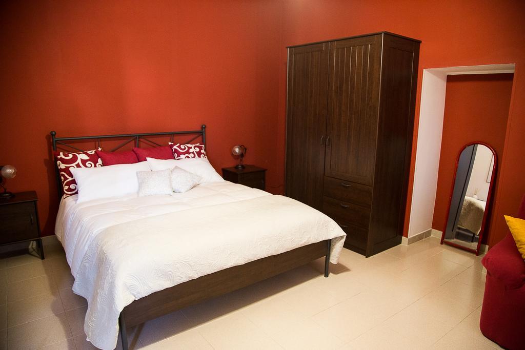 A Casa Di Rosa Villa Matera Bagian luar foto