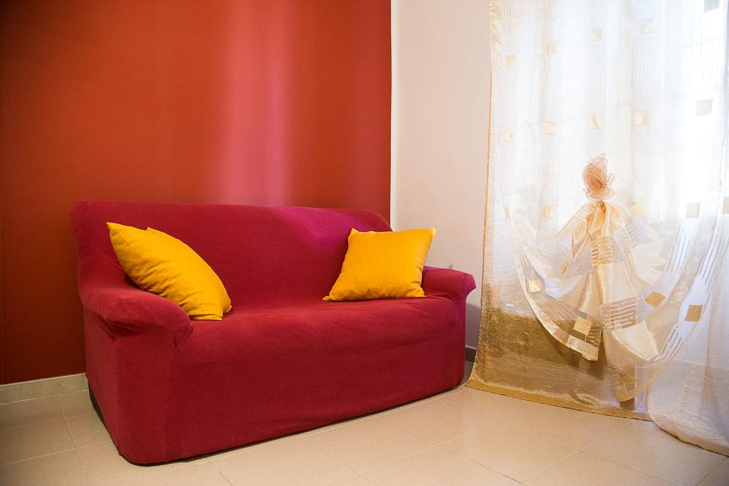 A Casa Di Rosa Villa Matera Bagian luar foto